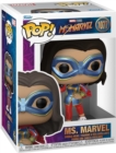 POP Marvel : Ms. Marvel - Ms. Marvel - Book