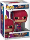 POP Marvel : Ms. Marvel - Kamala Khan - Book