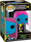 POP Disney : TNBC BLKLT- Sally - Book