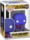 POP Movies : BA-Atom Smasher - Book