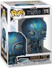 POP Marvel : BPWF S2- Aneka (Midnight Angel) - Book