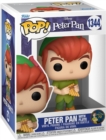 POP DISNEY PETER PAN70TH- PETER W/FLUTE - Book