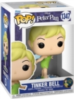 POP DISNEY PETERPAN70TH- TINK ON MIRROR - Book