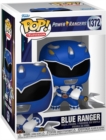 Funko POP! Television : Power Rangers - Blue Ranger - Book