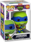 POP Movies : TMNT Leonardo - Book