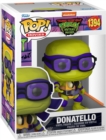 POP Movies : TMNT Donatello - Book