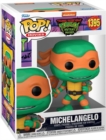 POP Movies : TMNT Michelangelo - Book