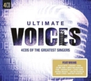 Ultimate... Voices - CD