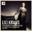 Lili Kraus Plays Mozart Piano Concertos - CD