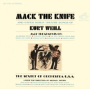 Mack the Knife and Other Songs of Kurt Weill - CD