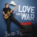 Love and War - CD