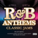 R&B Anthems: Classic Jams - CD