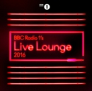 BBC Radio 1's Live Lounge 2016 - CD