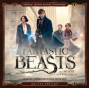 Fantastic Beasts and Where to Find Them (Deluxe Edition) - CD