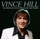 His Greatest Love Songs (The CBS Years) - CD