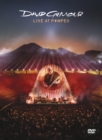 David Gilmour: Live at Pompeii 2017 - DVD