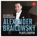 Alexander Brailowsky Plays Chopin: The Complete RCA Recordings - CD