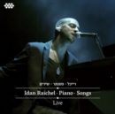 Idan Raichel - Piano - Songs - CD