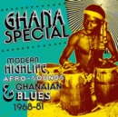 Ghana Special: Modern Highlife - Afro-sounds & Ghanaian Blues 1968-81 - CD