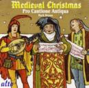 Pro Cantione Antiqua: Medieval Christmas - CD