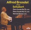 Alfred Brendel Plays Schubert - CD