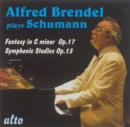 Alfred Brendel Plays Schumann - CD