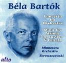 Béla Bartók: Concerto for Orchestra/... - CD
