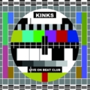 Live on Beat Club - CD