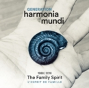 Generation Harmonia Mundi 2: The Family Spirit - CD