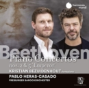 Beethoven: Piano Concertos Nos. 2 & 5, 'Emperor' - CD