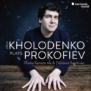 Vadym Kholodenko Plays Prokofiev - CD