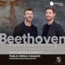 Beethoven: Piano Concerto No. 4/... - CD