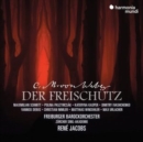C. M. Von Weber: Der Freischütz - CD
