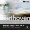 Beethoven: Symphonies Nos. 4 & 8/Méhul: Symphony No. 1/... - CD