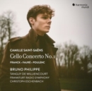 Camille Saint-Saëns: Cello Concerto No. 1/Franck, Fauré, Poulenc - CD