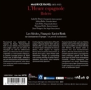 Maurice Ravel: L'heure Espagnole/Bolero - CD
