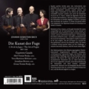 Johann Sebastian Bach: The Art of Fugue - CD