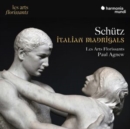 Schütz: Italian Madrigals - CD