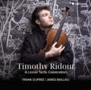 Timothy Ridout: A Lionel Tertis Celebration - CD