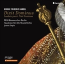 George Frideric Handel: Dixit Dominus/Laudate Pueri/Nisi Dominus - CD