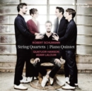Robert Schumann: String Quartets/Piano Quintet - CD