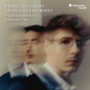 Pavel Kolesnikov/Samson Tsoy: Franz Schubert/Leonid Desyatnikov - CD