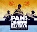Pan! The Steeldrum Odyssey - CD