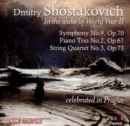 Dmitry Shostakovich: In the Wake of World War II - CD