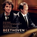 Beethoven: Complete Sonatas for Piano & Violin - CD