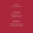 Janacek: String Quartet No. 2, 'Intimate Letters' - CD