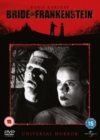 The Bride of Frankenstein - DVD