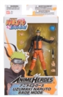 Anime Heroes Naruto - Naruto Sage - Book