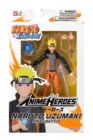 Anime Heroes Naruto - Naruto Final - Book