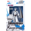 Anime Heroes Bleach - White Ichigo - Book